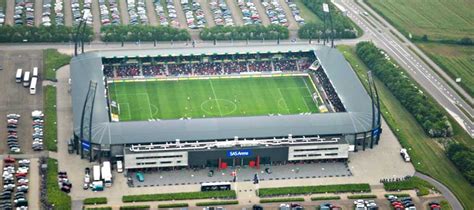 Fc midtjylland stadion